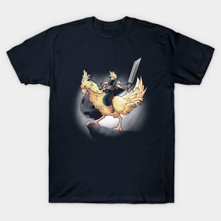 Final Chocobo T-Shirt